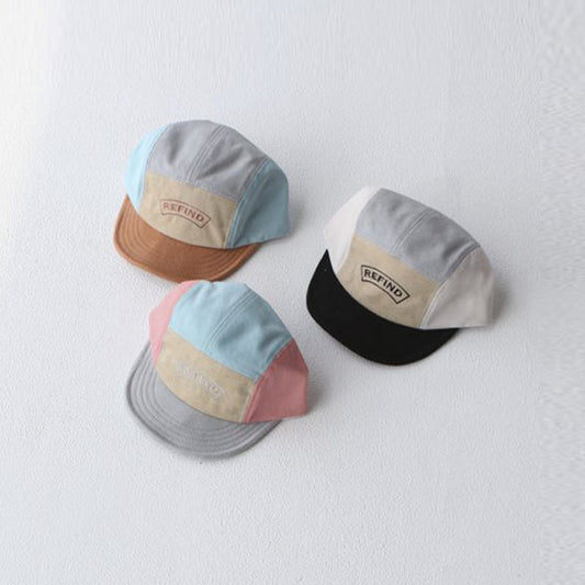 Autumn Refined Camp Cap