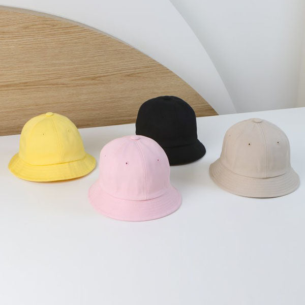 Cotton Bucket Hat