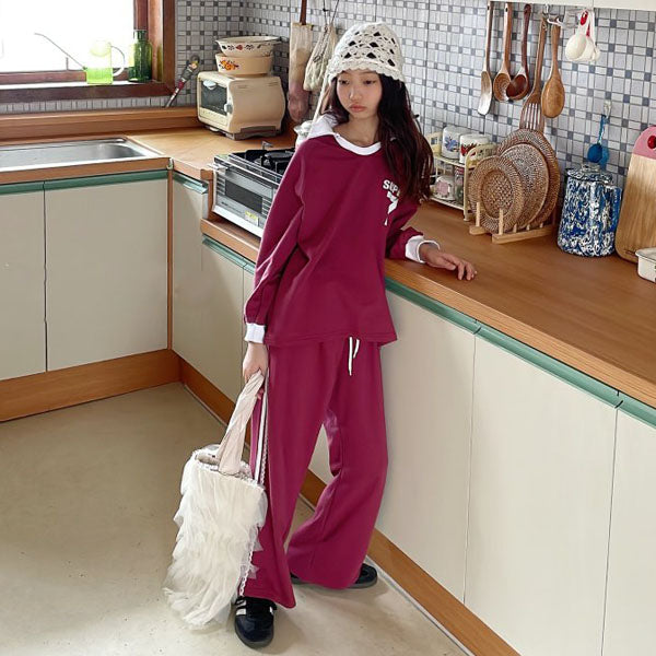 Seven Collar Eyelet Set