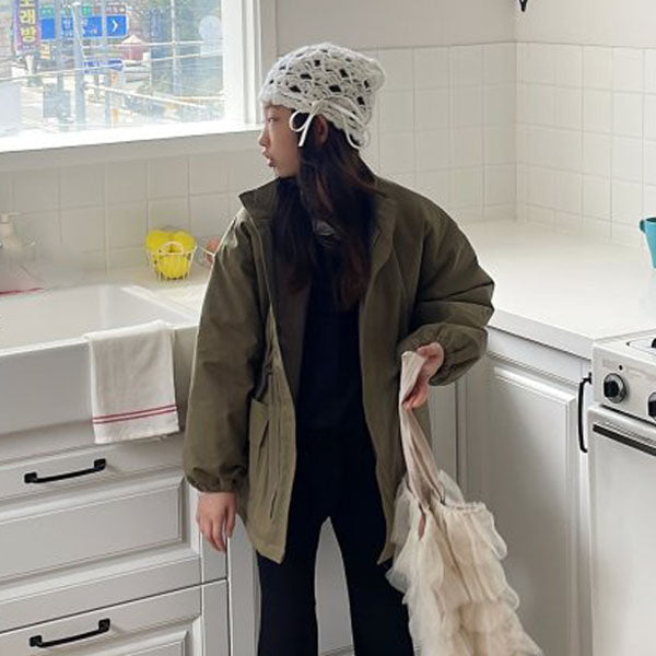 3oz Vintage Field Coat