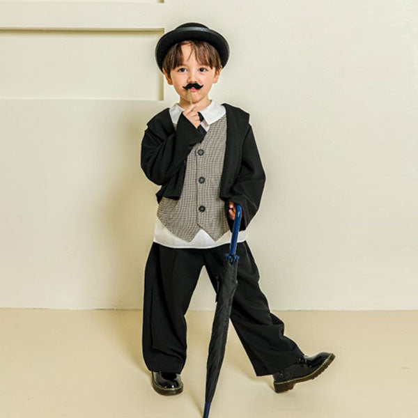 Chaplin Accessory Set