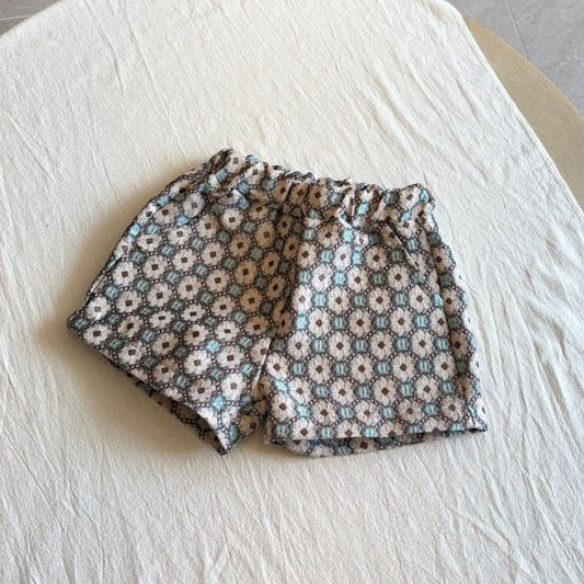 Louis Jacquard Pants