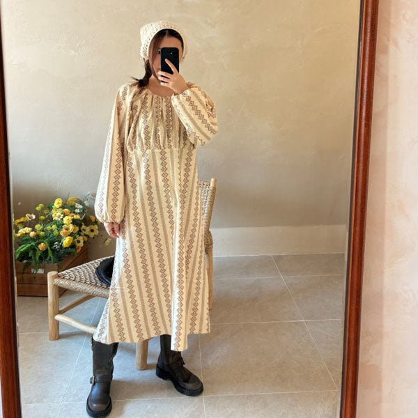 Fran Ethnic Dress (Mom)