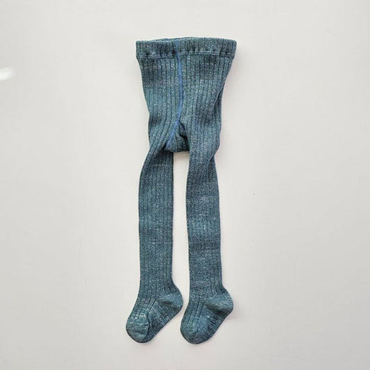 Glitter Tights Jade Mint (1P)