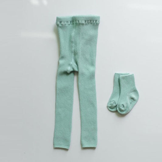 Setup Tights Neo Mint (1P)