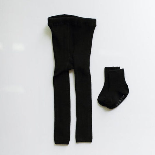 Setup Tights Rich Black (1P)