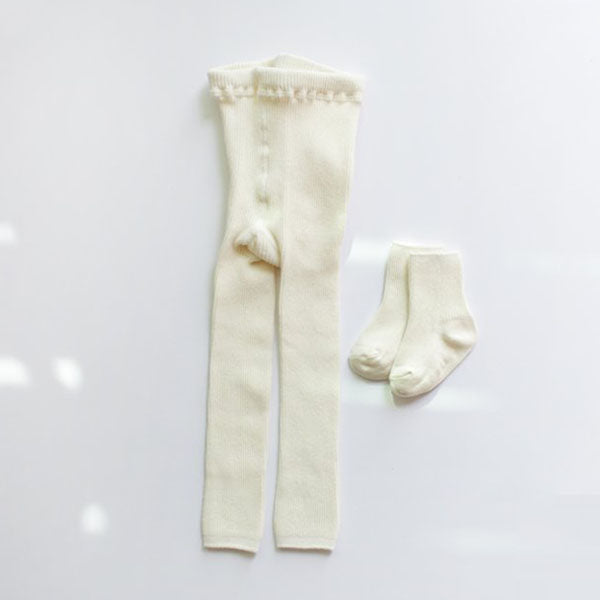 Setup Tights Cream (1P)