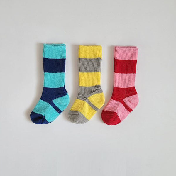 Willy Knee Socks (3P)