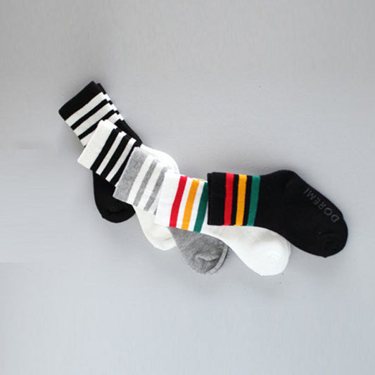 Triple Socks Set (5P)