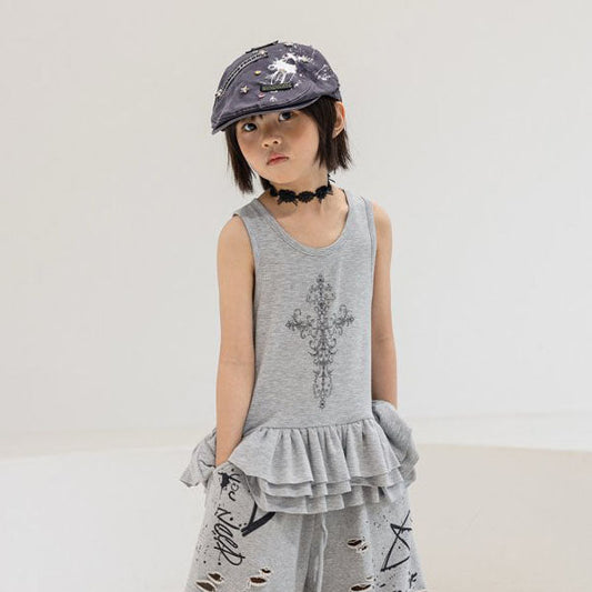 Midnight Lace Choker 1