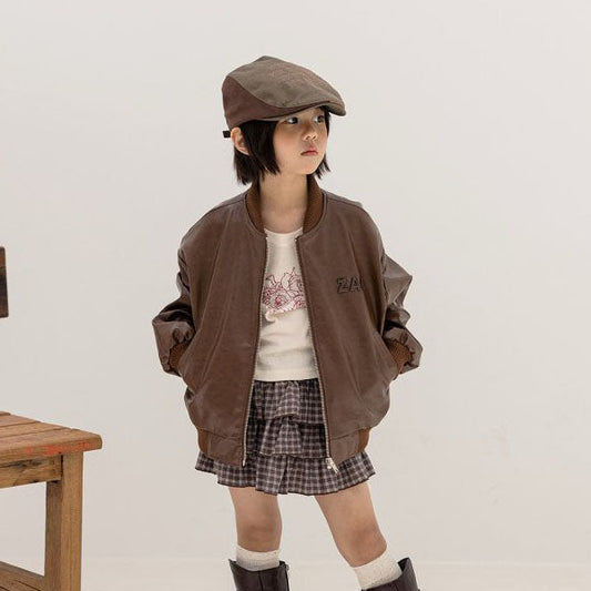 Janus Leather Jacket