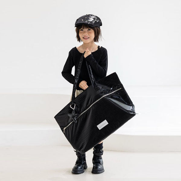 Oversized Shopper Bag