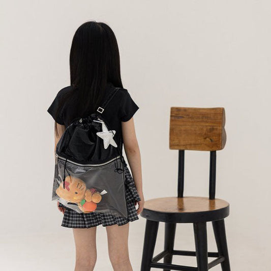 Customizing Backpack