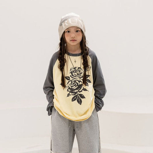 Vintage Rose T-shirt