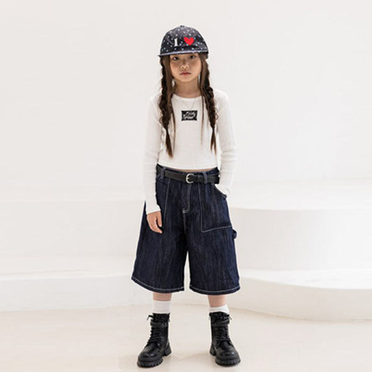 Carpenter Denim Bermuda Shorts