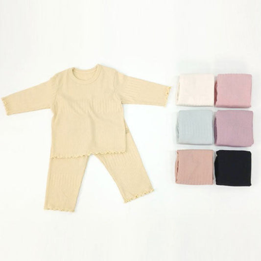 (Special Price) Luxury Ribbed Set