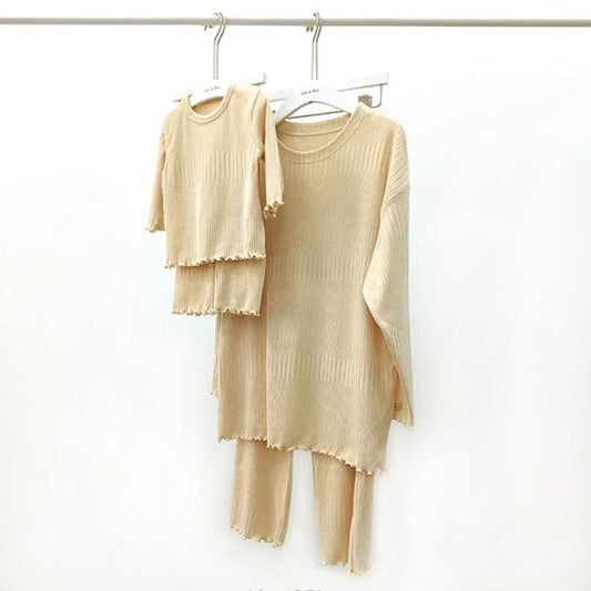 (Special Price) Luxury Ribbed Set (Mom)