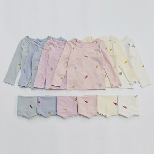 (Special Price) Pony Slim-fit Loungewear