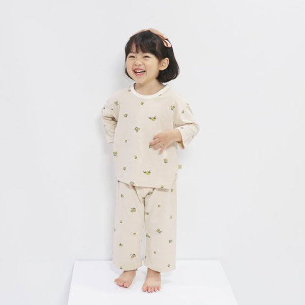 Organic Olive Loungewear