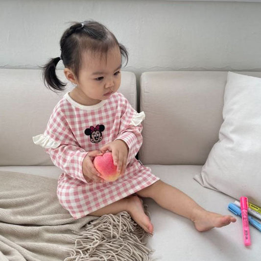 (Special Price) Mini Jjang Dress