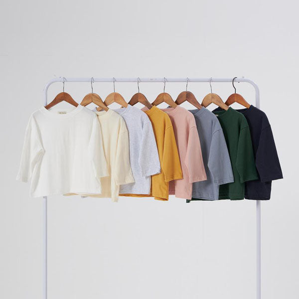 Daily Loose Fit T-shirt