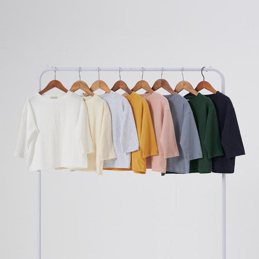 Daily Loose Fit T-shirt