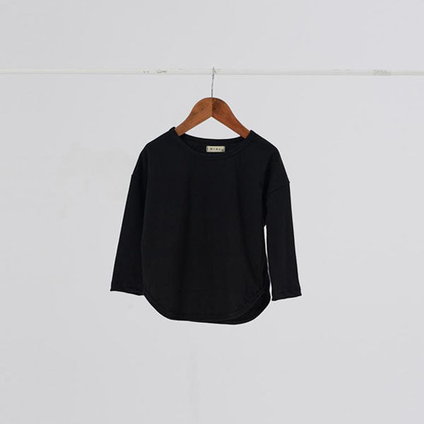 Rounding Long Sleeve T-shirt