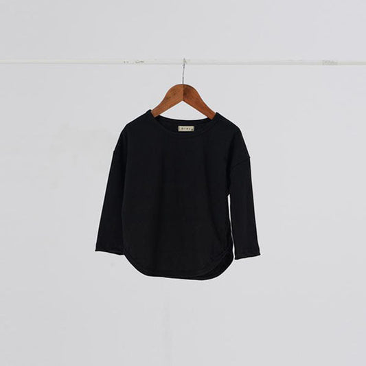 Rounding Long Sleeve T-shirt