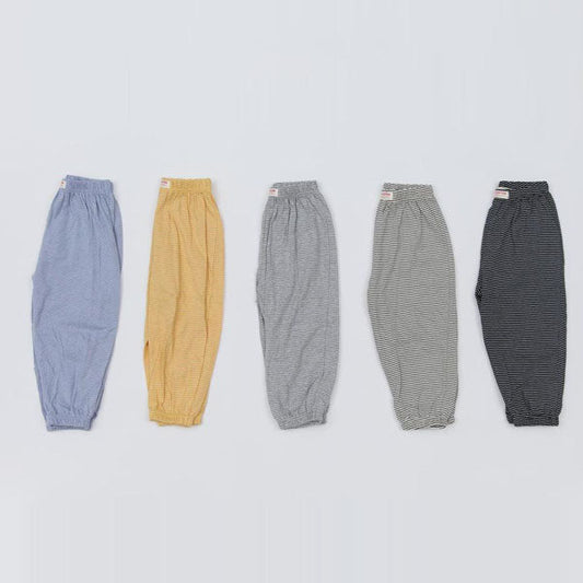 Stripe Jogger Pants