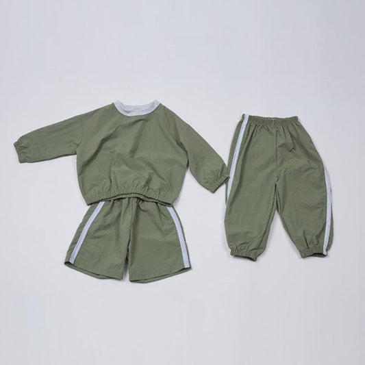 Woven Basrak 3-Piece Set