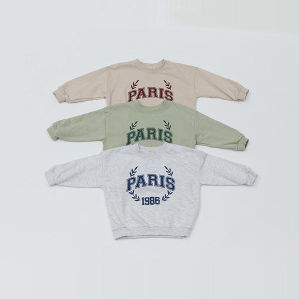 Paris Sweatshirt