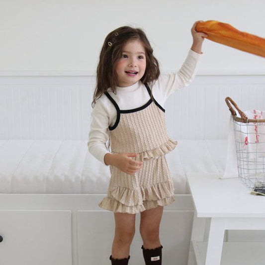 Daisy Layered T-shirt