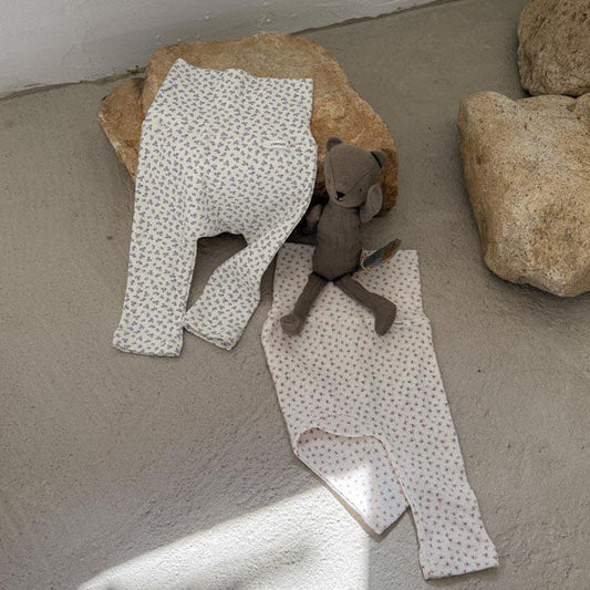 B-Small Flower Leggings