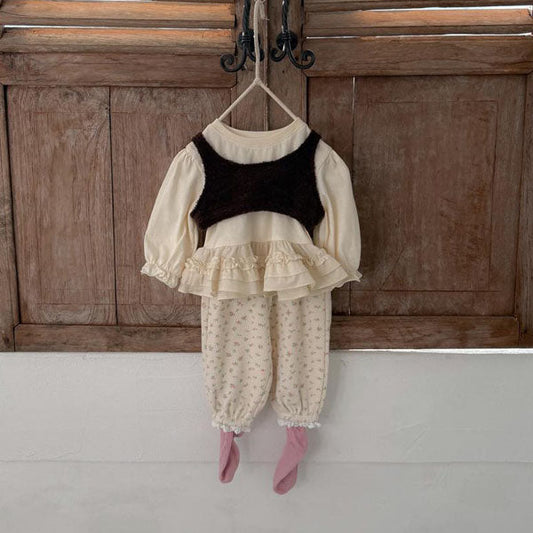 B-Merry Pants (Floral)