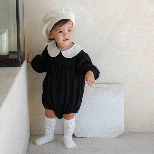 Camellia Romper (Added)