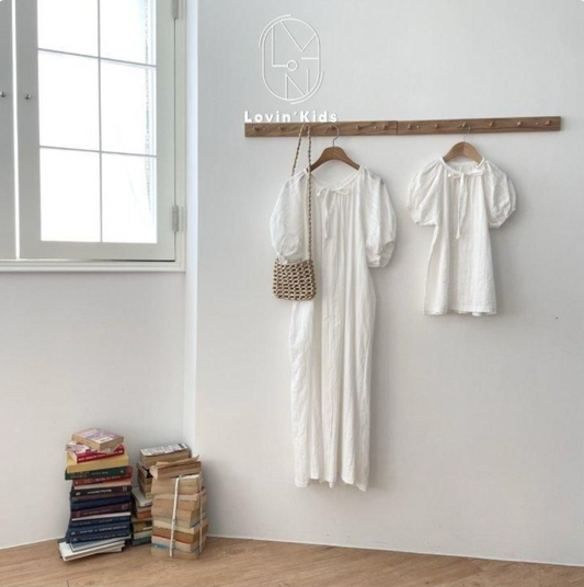 Lovin Puff Michelle Dress (Mom)