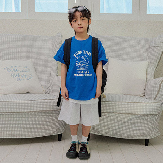 Pintuck Shorts Korean juniors shorts in pink made in Korea