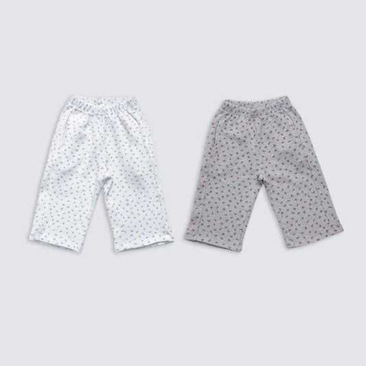 Sunday Pants Korean toddler pants in ivory made in Korea