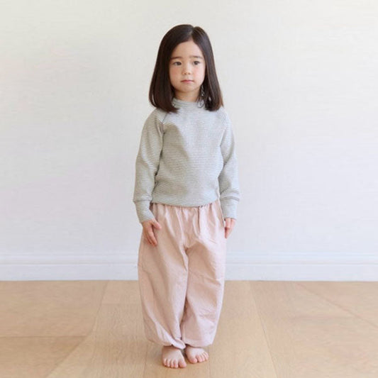 Mumu Bloomer Korean toddler bloomer in beige made in Korea