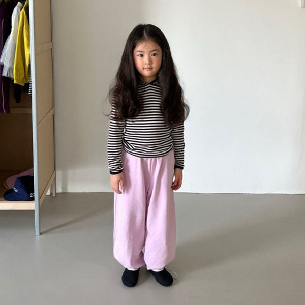 Flash Pants Korean juniors pants in light pink made in Korea