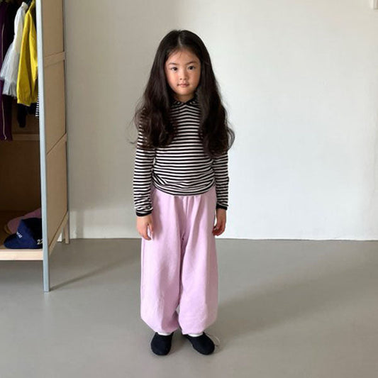 Flash Pants Korean juniors pants in light pink made in Korea