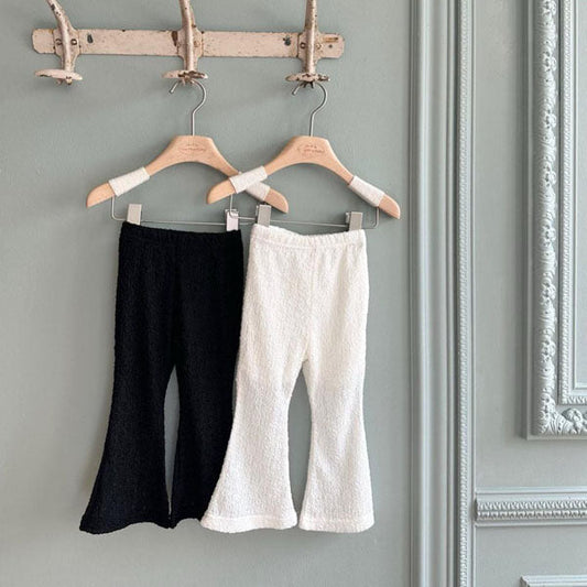 Trina Pants Korean juniors pants in ivory made in Korea