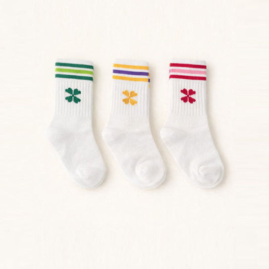 Clover Set Korean toddler set in 3 colors set made in Korea