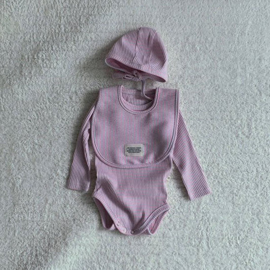 Cotton Candy Bodysuit Korean infant bodysuit in mint made in Korea