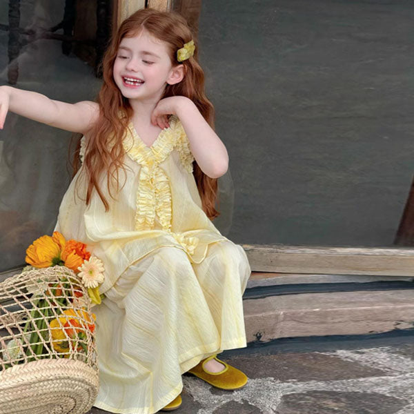 6012 Set Korean toddler set in solid color made in Korea