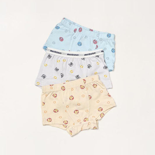 Modal Boxer Briefs - CM Hero Korean toddler underwear in cm hero made in Korea