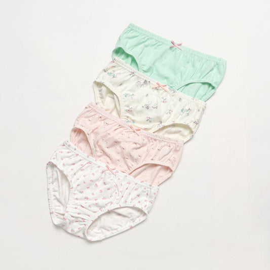 Modal Briefs - CM Pretty Korean toddler underwear in cm pretty made in Korea