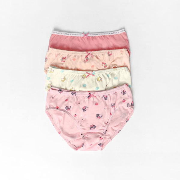 Modal Briefs - CM Princess Set Korean toddler underwear in cm princess made in Korea