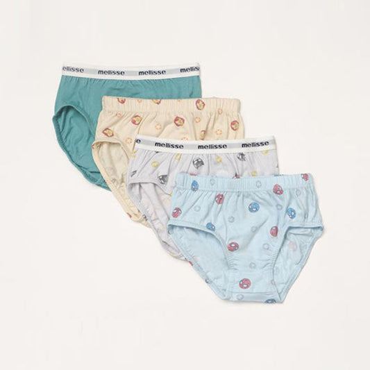 Modal Briefs - CM Hero Korean toddler underwear in cm hero made in Korea