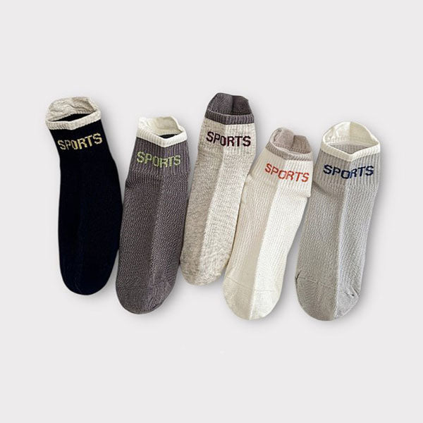 Short Sports 5-Piece Set Korean toddler accessory in 5-piece set made in Korea